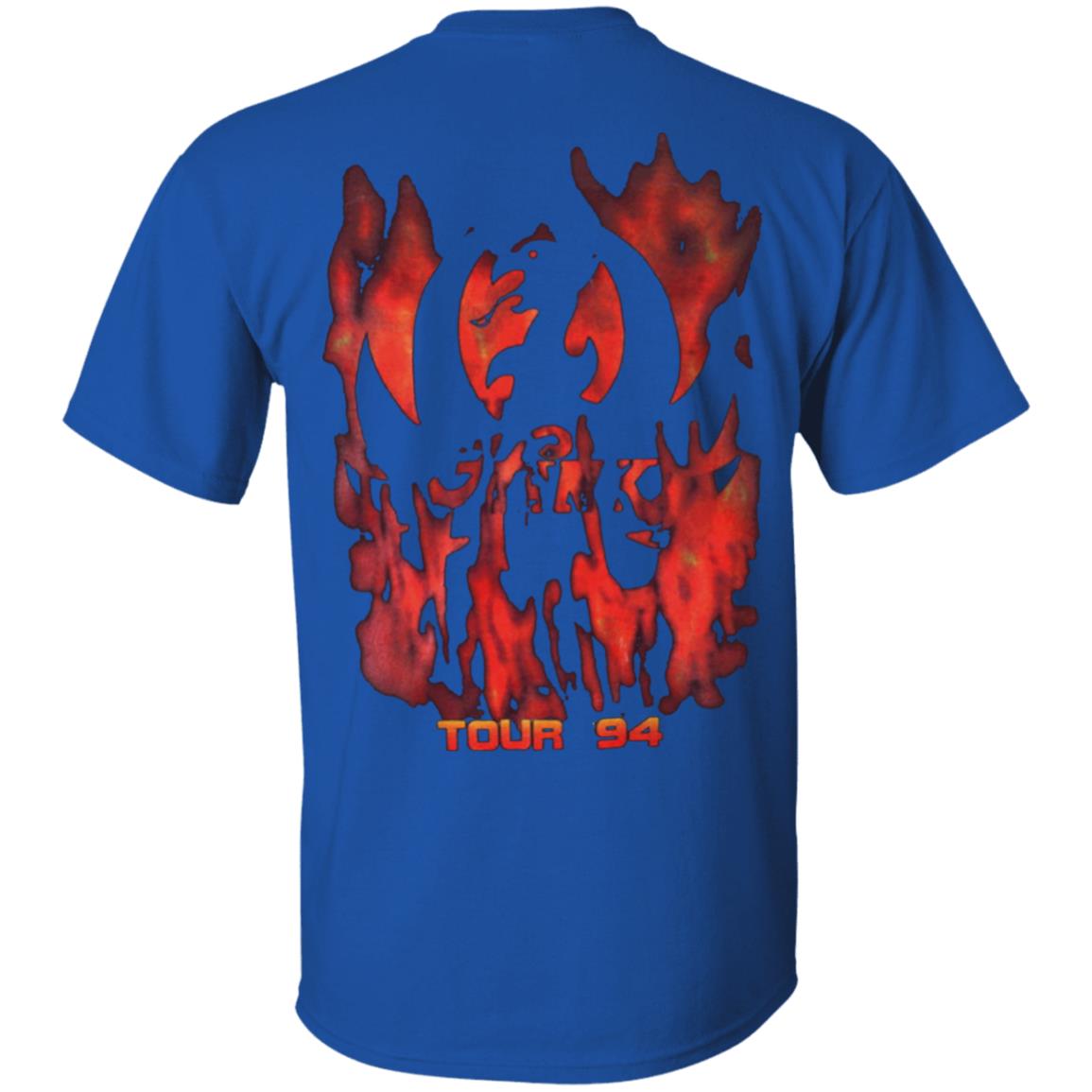 1994 Hank Williams Jr Hog Wild Tour Shirt 1994 Hank Williams Jr Hog Wild Tour Hoodie Sweatshirt - Teechipus