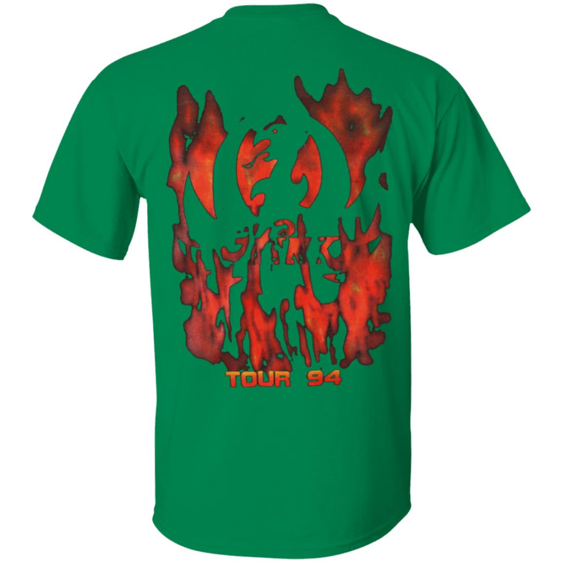 1994 Hank Williams Jr Hog Wild Tour Shirt 1994 Hank Williams Jr Hog Wild Tour Hoodie Sweatshirt - Teechipus