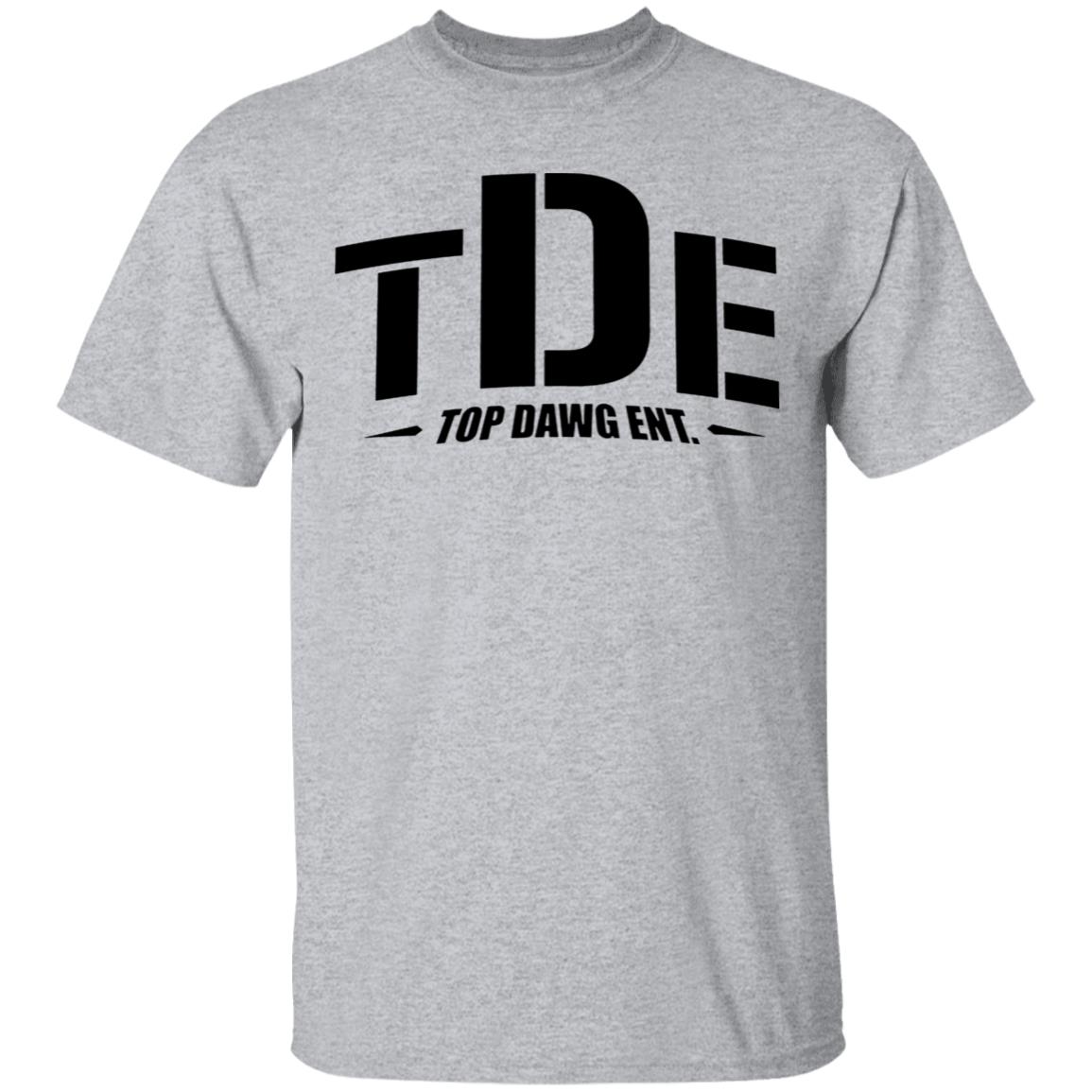 Tde Merch Shirt Tde Merch Hoodie Sweatshirt - Teechipus