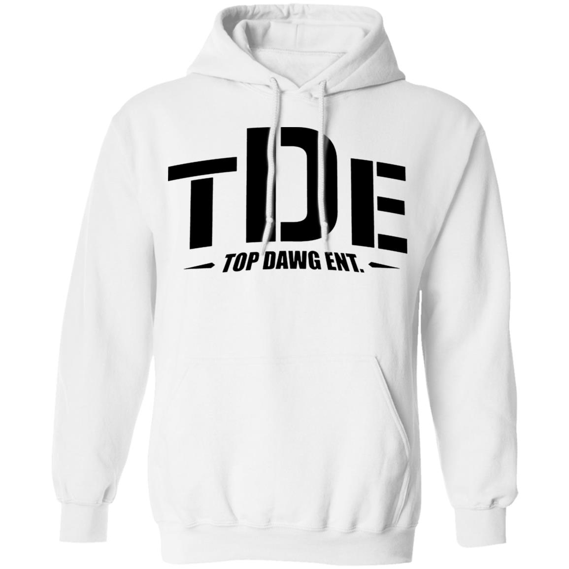 Tde Merch Shirt Tde Merch Hoodie Sweatshirt - Teechipus