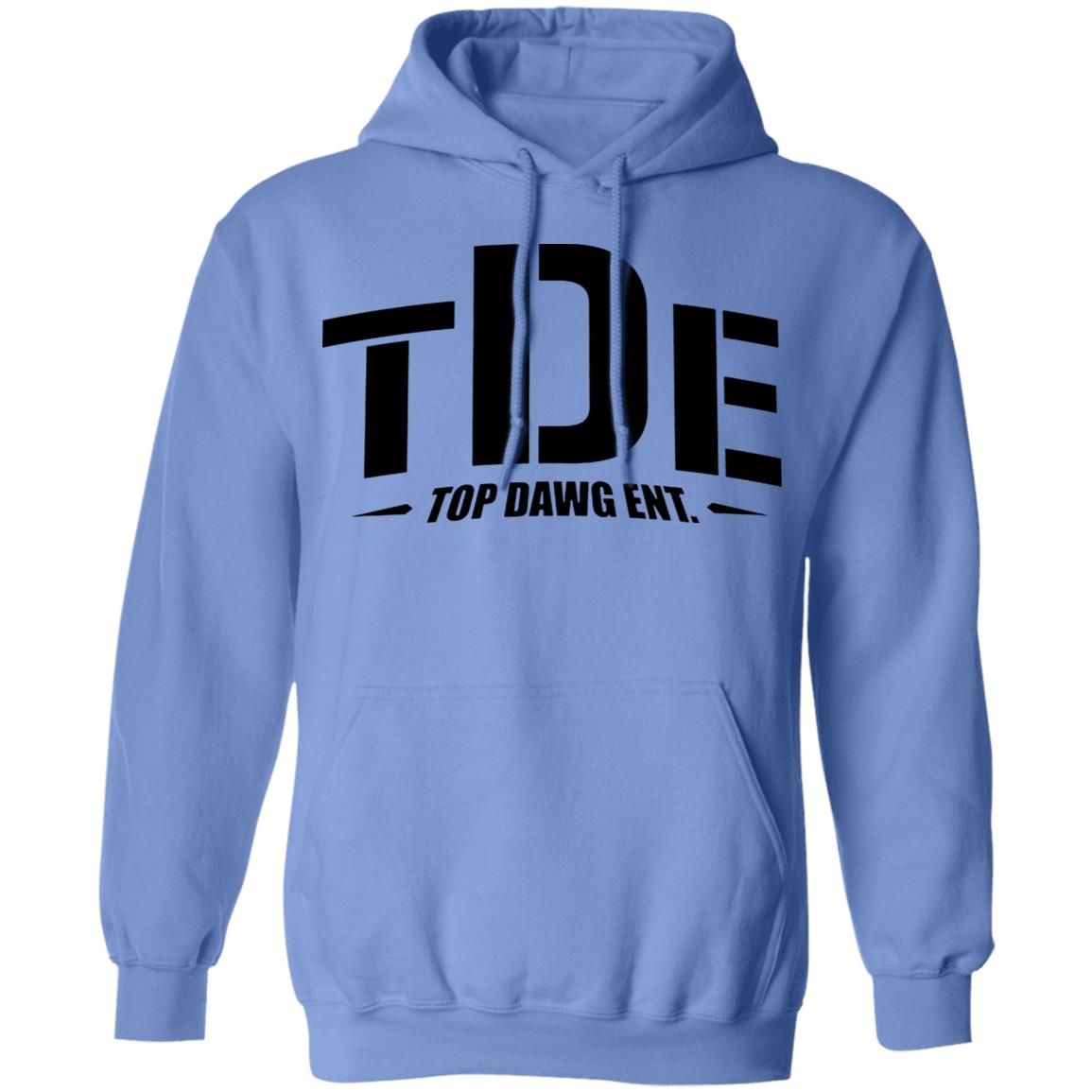 Tde Merch Shirt Tde Merch Hoodie Sweatshirt - Teechipus