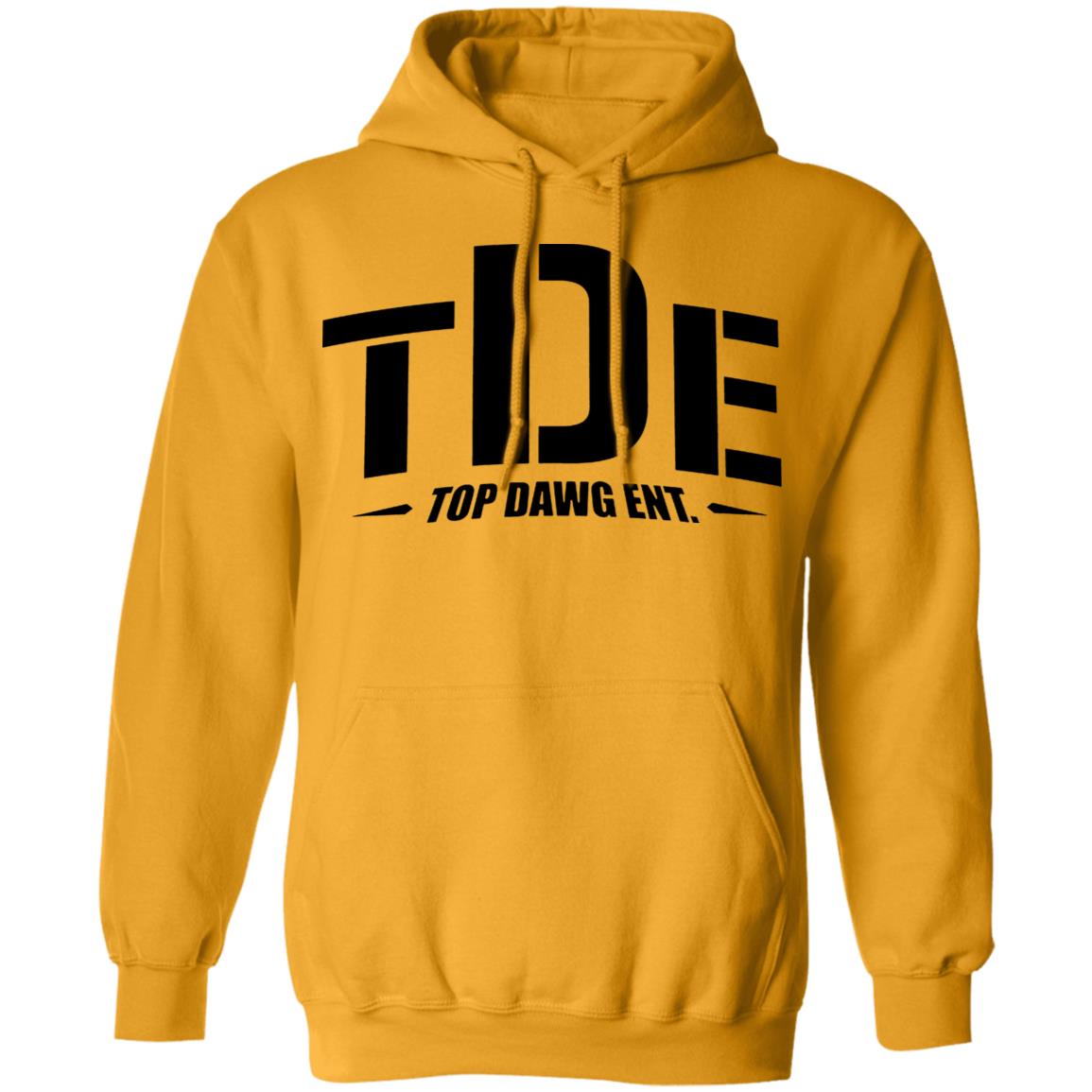 Tde Merch Shirt Tde Merch Hoodie Sweatshirt - Teechipus