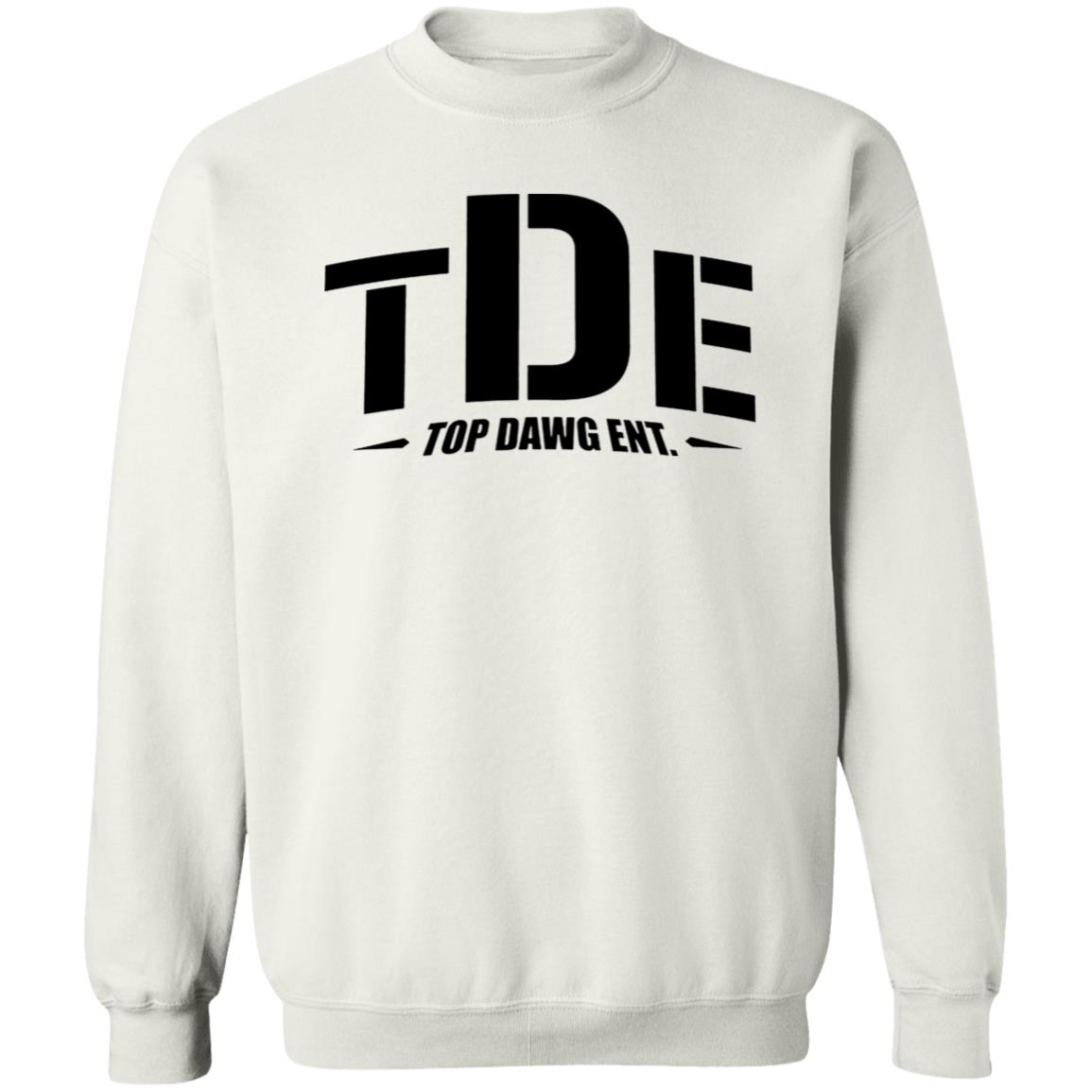 Tde Merch Shirt Tde Merch Hoodie Sweatshirt - Teechipus