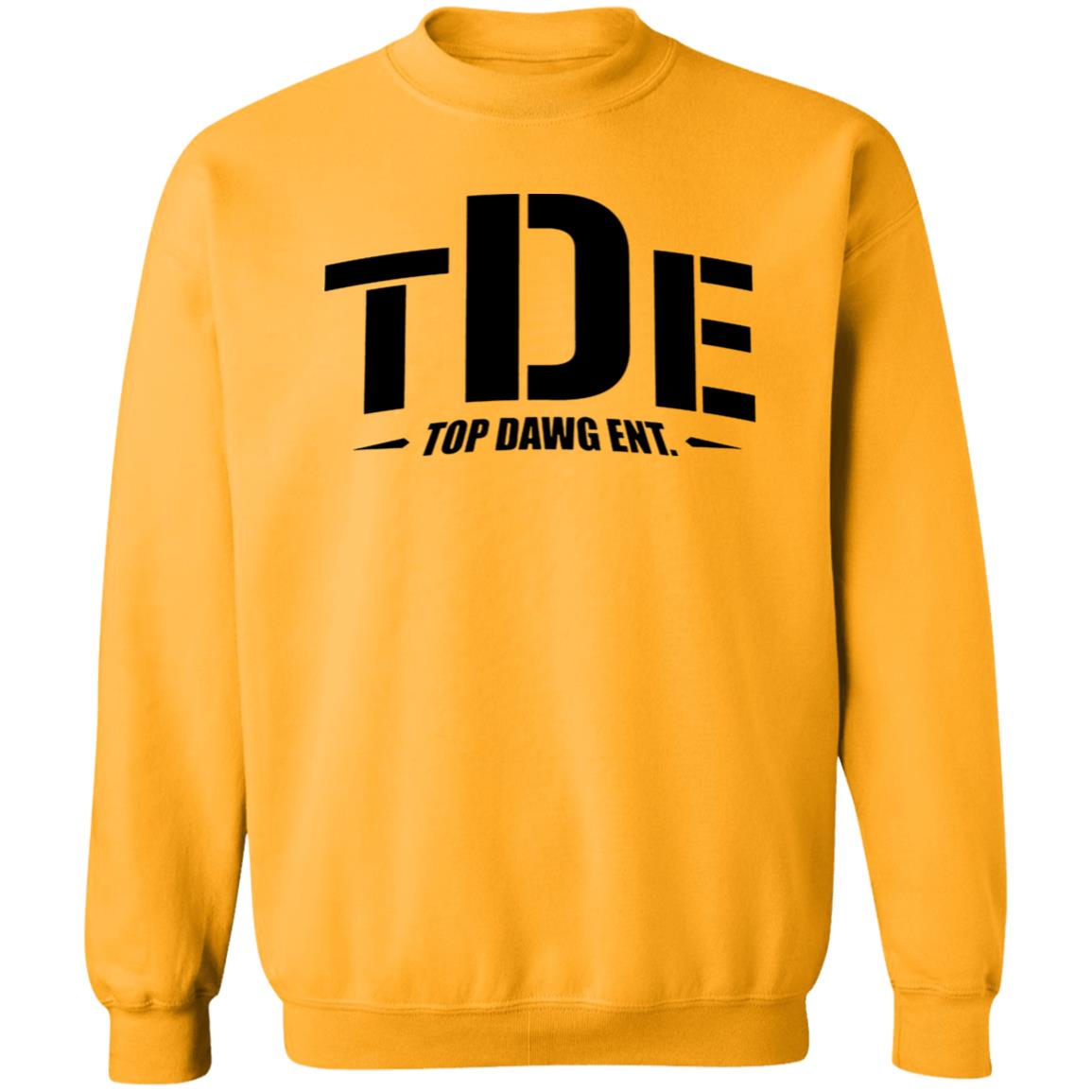 Tde Merch Shirt Tde Merch Hoodie Sweatshirt - Teechipus
