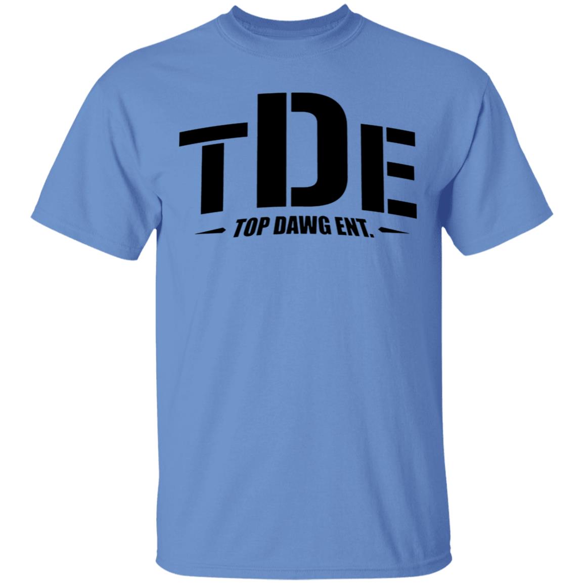 Tde Merch Shirt Tde Merch Hoodie Sweatshirt - Teechipus