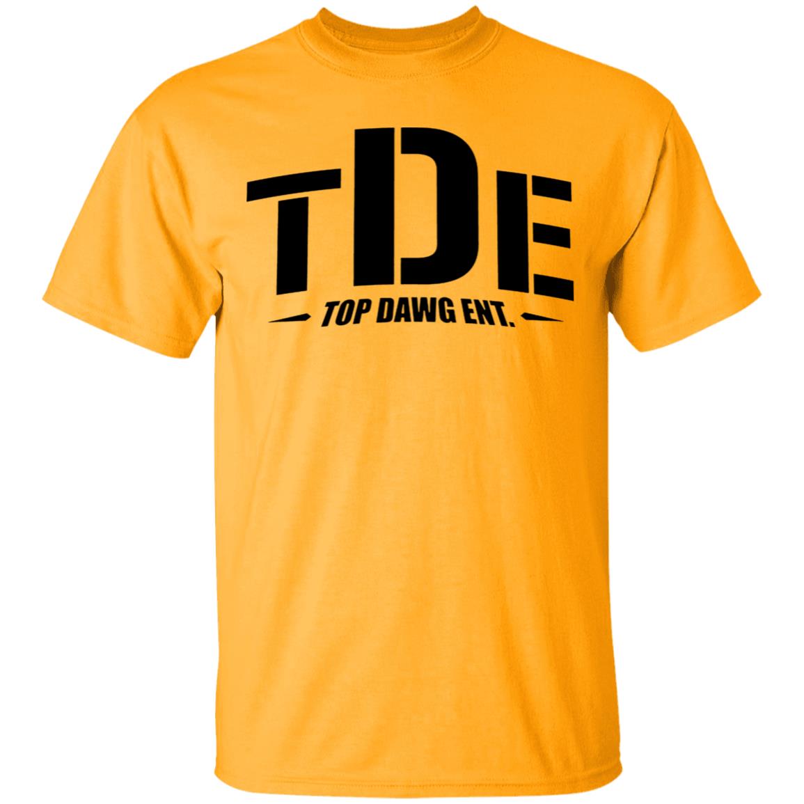 Tde Merch Shirt Tde Merch Hoodie Sweatshirt - Teechipus