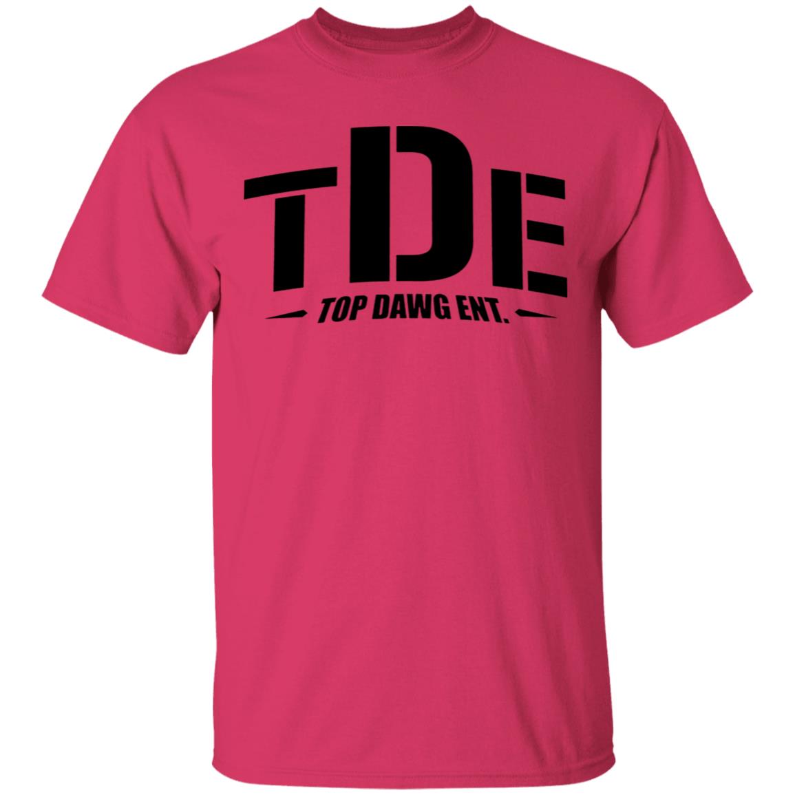 Tde Merch Shirt Tde Merch Hoodie Sweatshirt - Teechipus