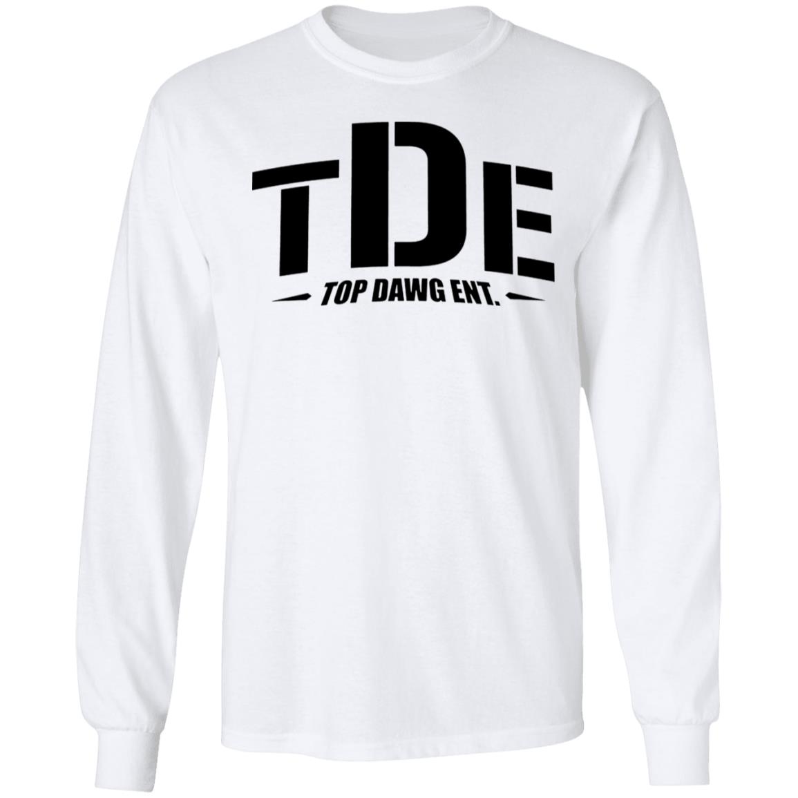 Tde Merch Shirt Tde Merch Hoodie Sweatshirt - Teechipus