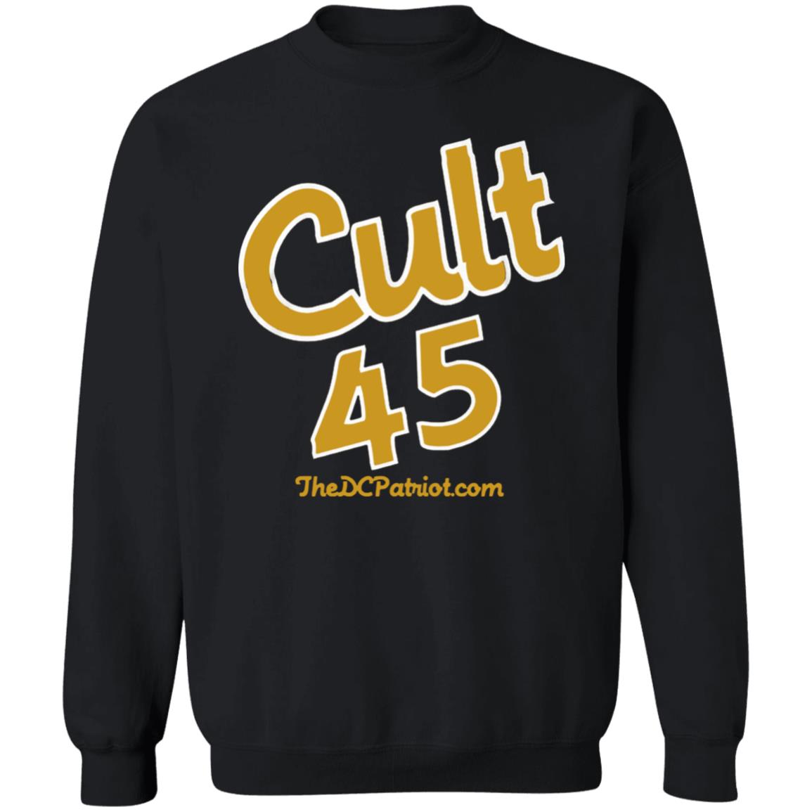 Trump Cult 45 Blue T Shirt Trump Cult 45 Blue Hoodie Sweatshirt - Teechipus