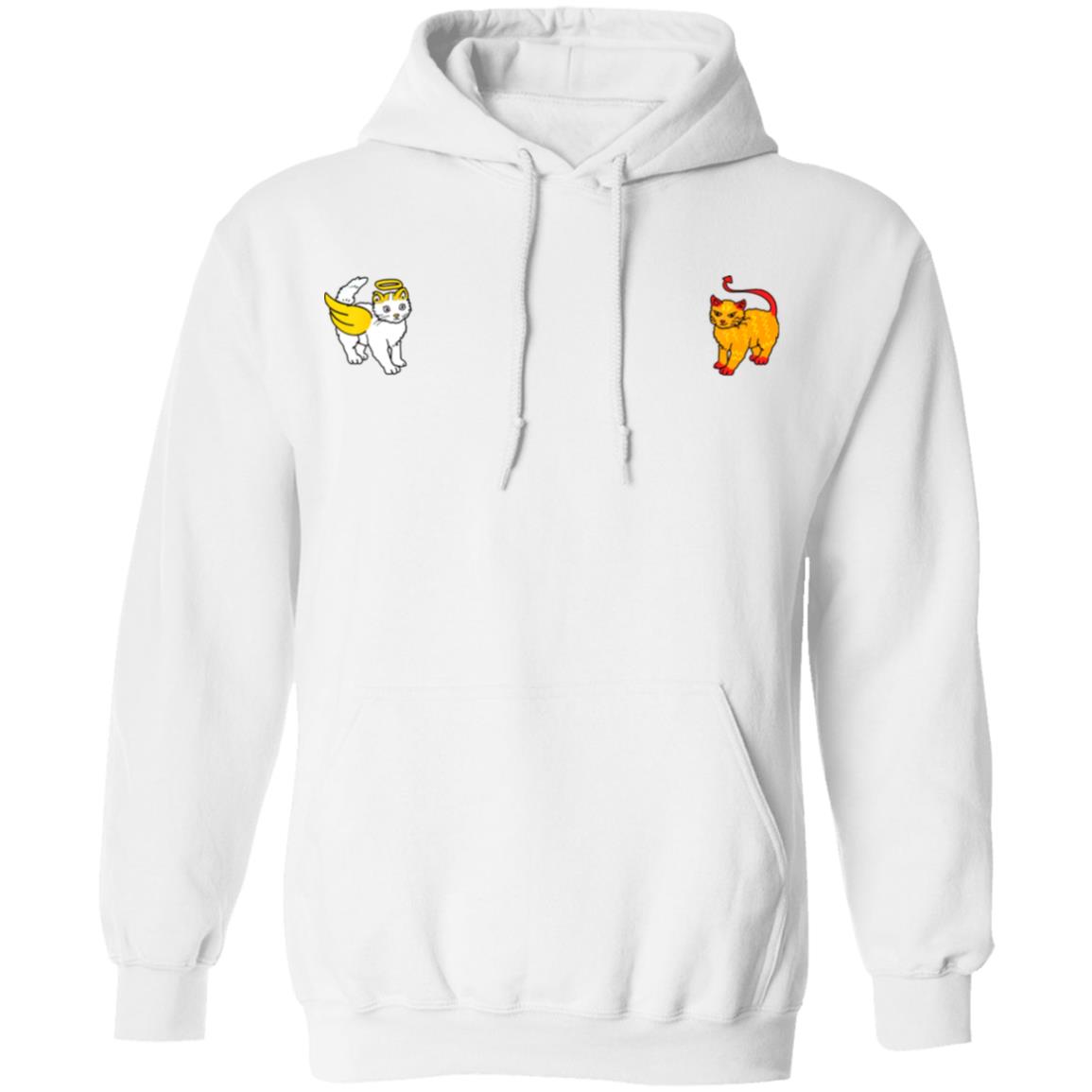 Emma Chamberlain Merch Cats T Shirt Emma Chamberlain Merch Cats Hoodie Sweatshirt Emma Chamberlain Merch - Teechipus