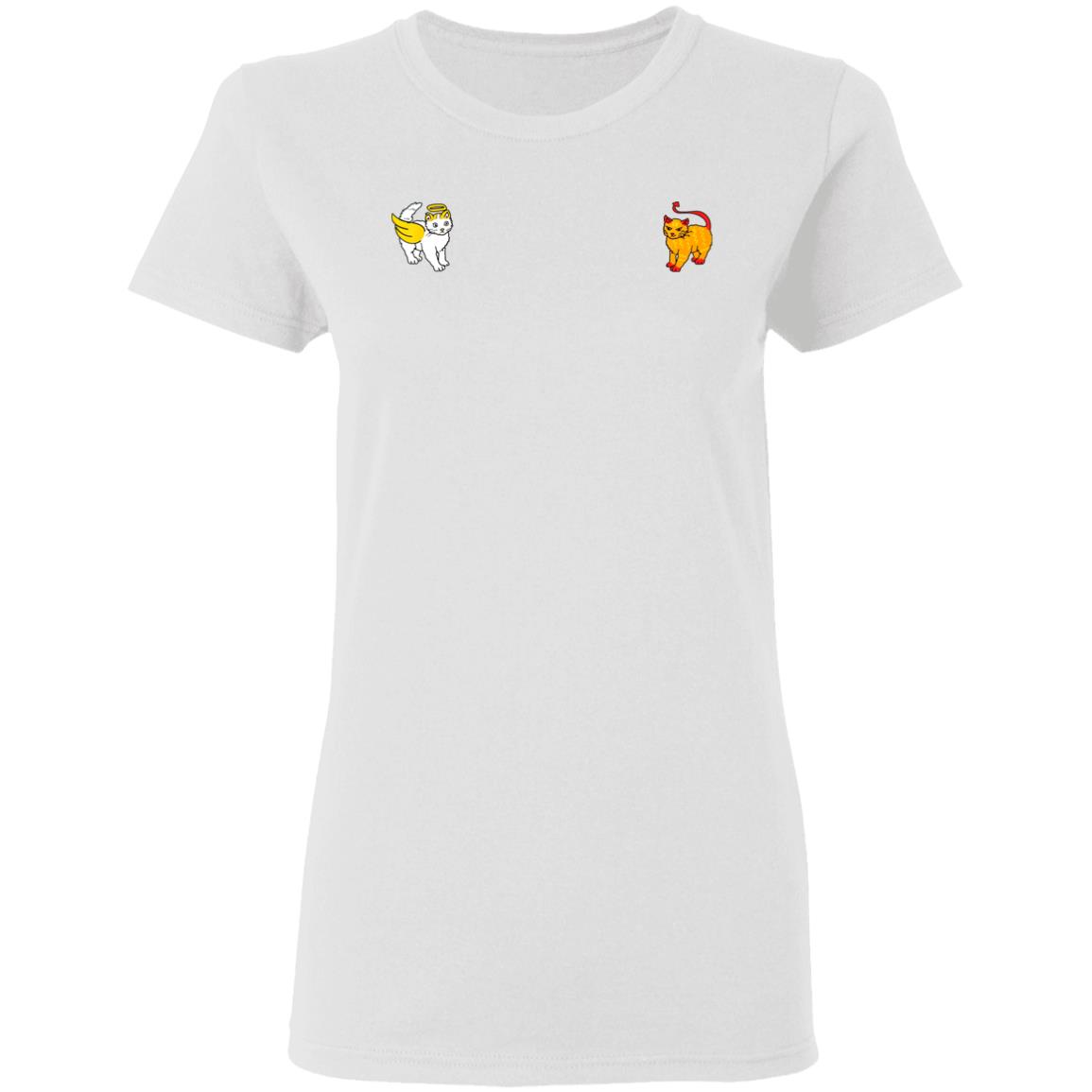 Emma Chamberlain Merch Cats T Shirt Emma Chamberlain Merch Cats Hoodie Sweatshirt Emma Chamberlain Merch - Teechipus