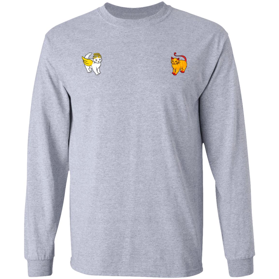 Emma Chamberlain Merch Cats T Shirt Emma Chamberlain Merch Cats Hoodie Sweatshirt Emma Chamberlain Merch - Teechipus