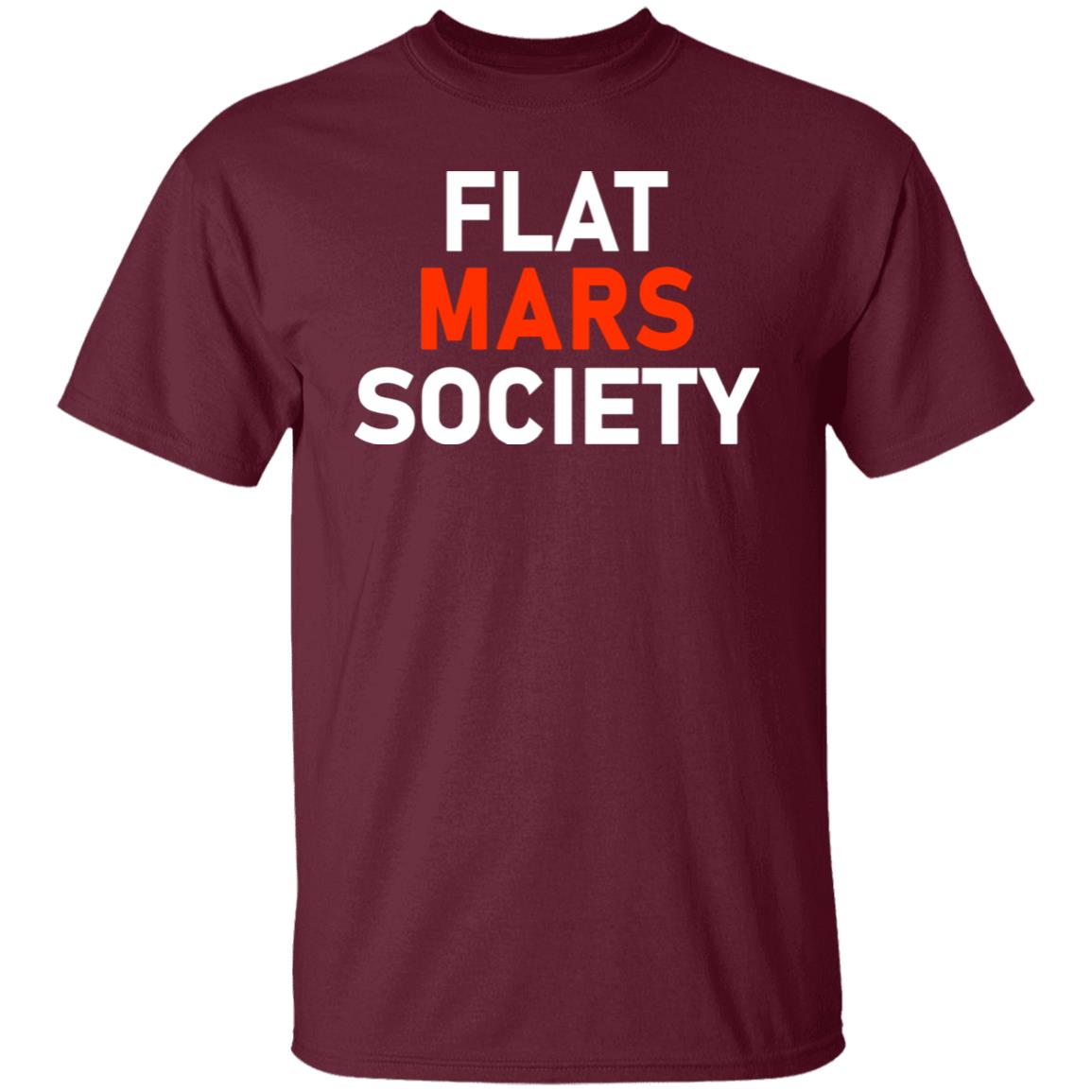Flat Mars Society Shirt Flat Mars Society Hoodie Sweatshirt - Teechipus