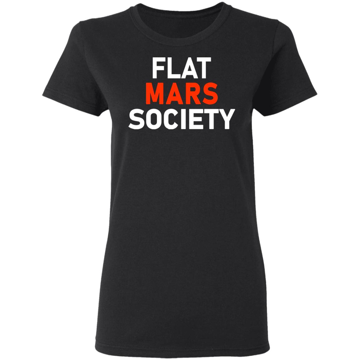 Flat Mars Society Shirt Flat Mars Society Hoodie Sweatshirt - Teechipus
