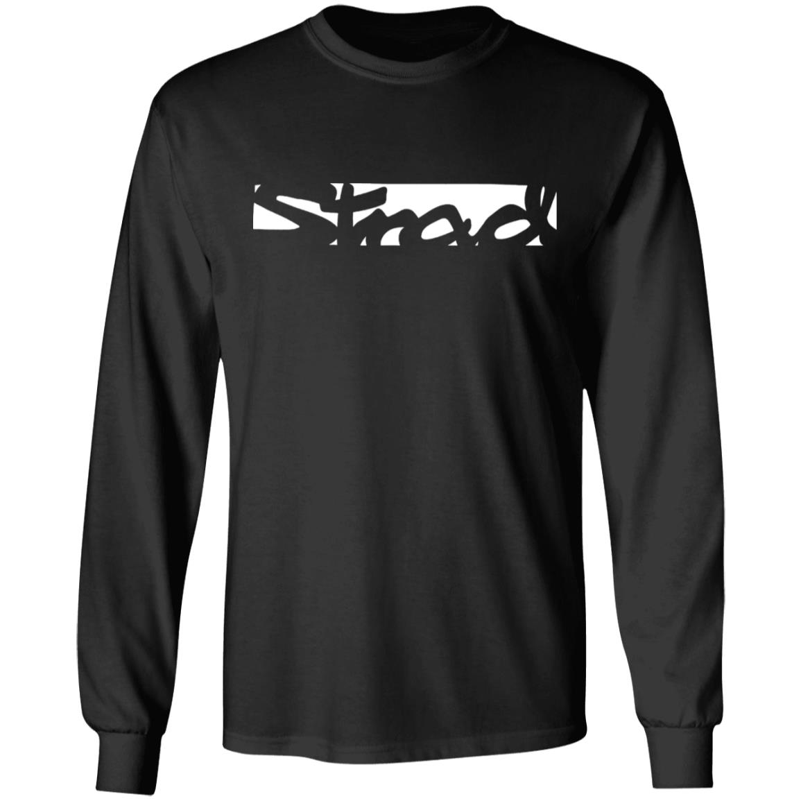 Stradman Merch The Strad Block T Shirt Stradman Merch The Strad Block Hoodie Sweatshirt Official Stradman Store Apparel - Teechipus