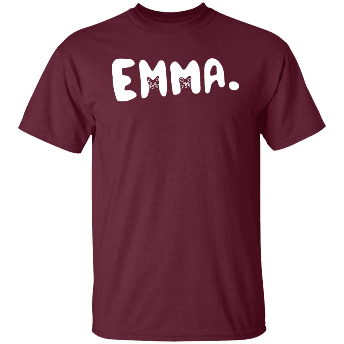 Emma Chamberlain Merch Puffy T Shirt Emma Chamberlain Merch Puffy Hoodie Sweatshirt - Teechipus