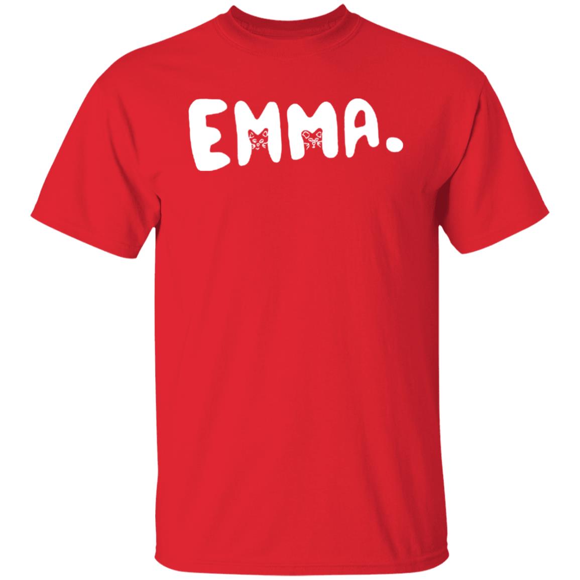 Emma Chamberlain Merch Puffy T Shirt Emma Chamberlain Merch Puffy Hoodie Sweatshirt - Teechipus