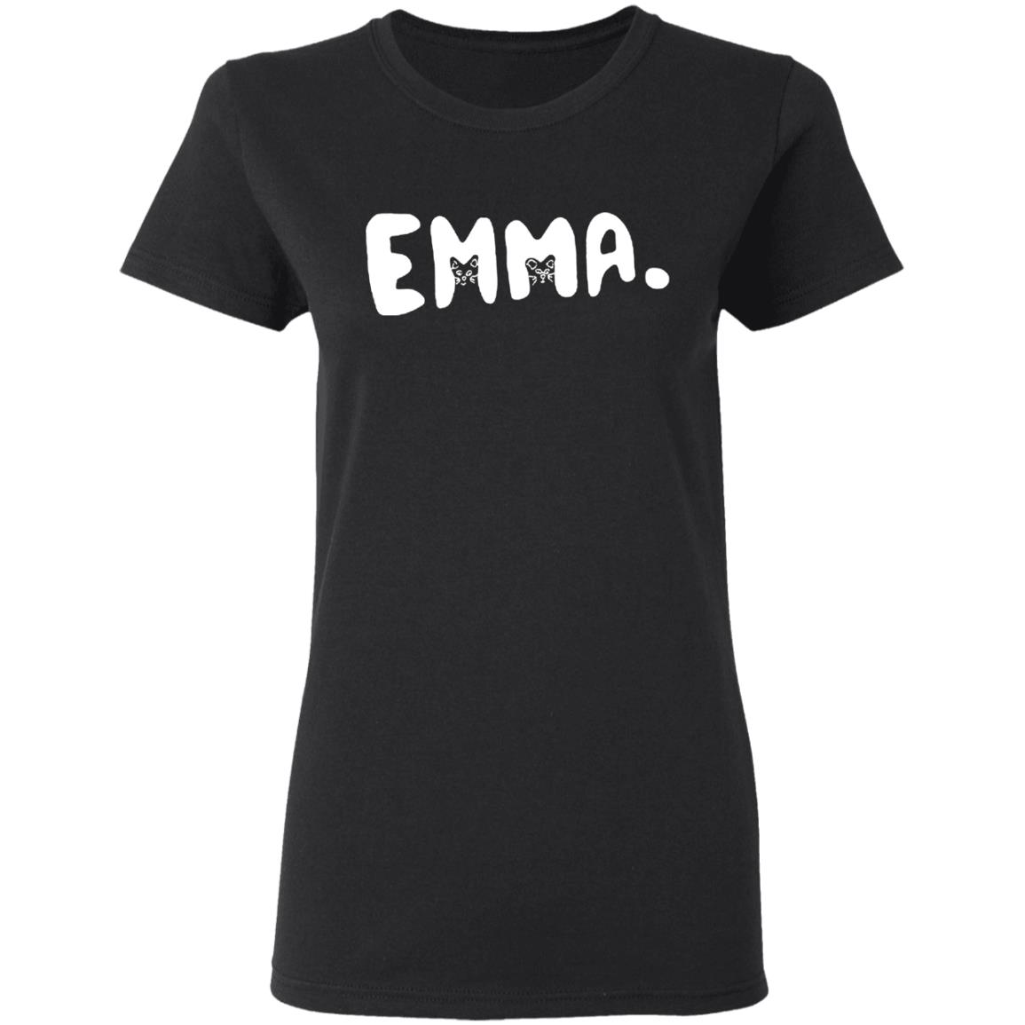 Emma Chamberlain Merch Puffy T Shirt Emma Chamberlain Merch Puffy Hoodie Sweatshirt - Teechipus