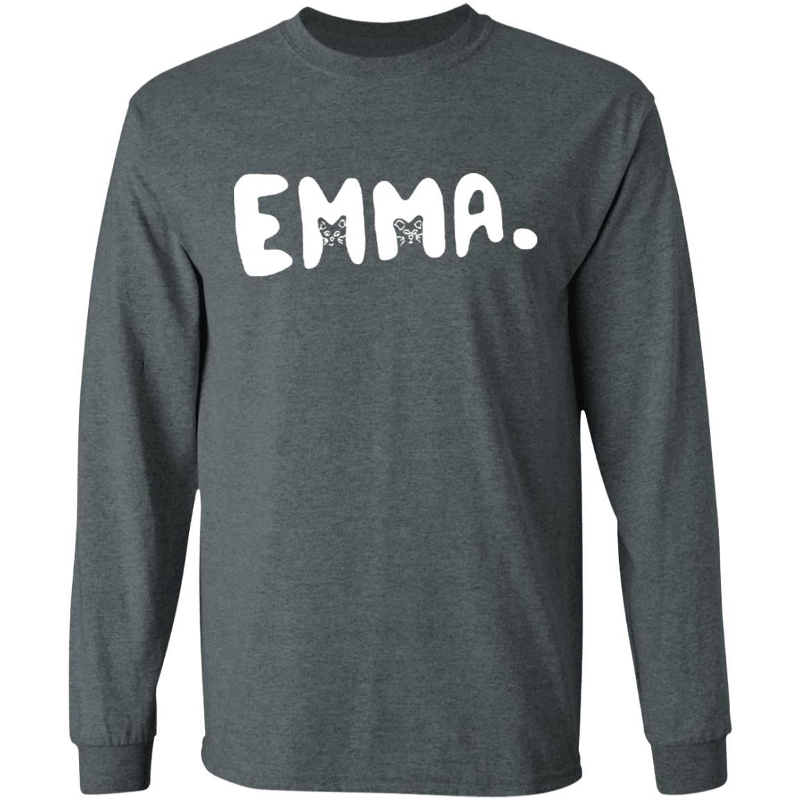 Emma Chamberlain Merch Puffy T Shirt Emma Chamberlain Merch Puffy Hoodie Sweatshirt - Teechipus