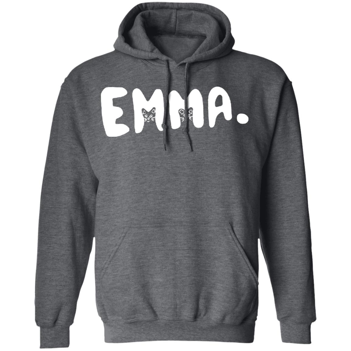Emma Chamberlain Merch Puffy T Shirt Emma Chamberlain Merch Puffy Hoodie Sweatshirt - Teechipus
