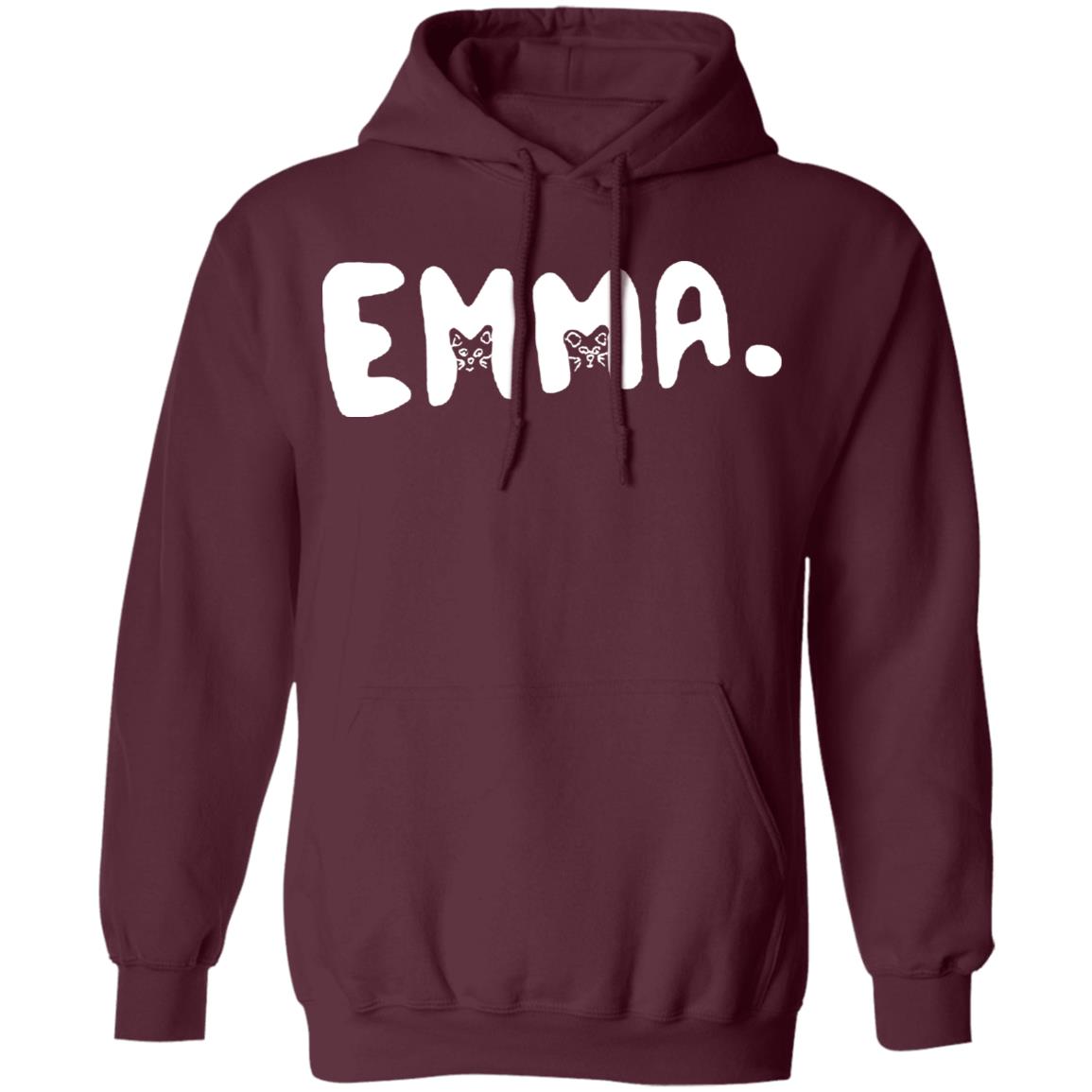 Emma Chamberlain Merch Puffy T Shirt Emma Chamberlain Merch Puffy Hoodie Sweatshirt - Teechipus
