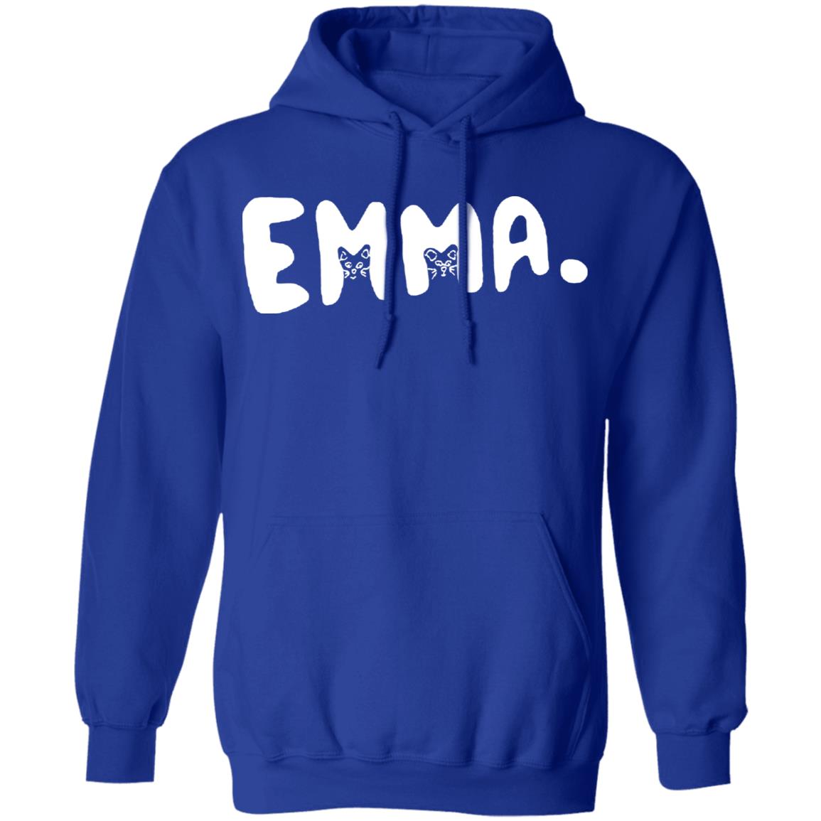 Emma Chamberlain Merch Puffy T Shirt Emma Chamberlain Merch Puffy Hoodie Sweatshirt - Teechipus