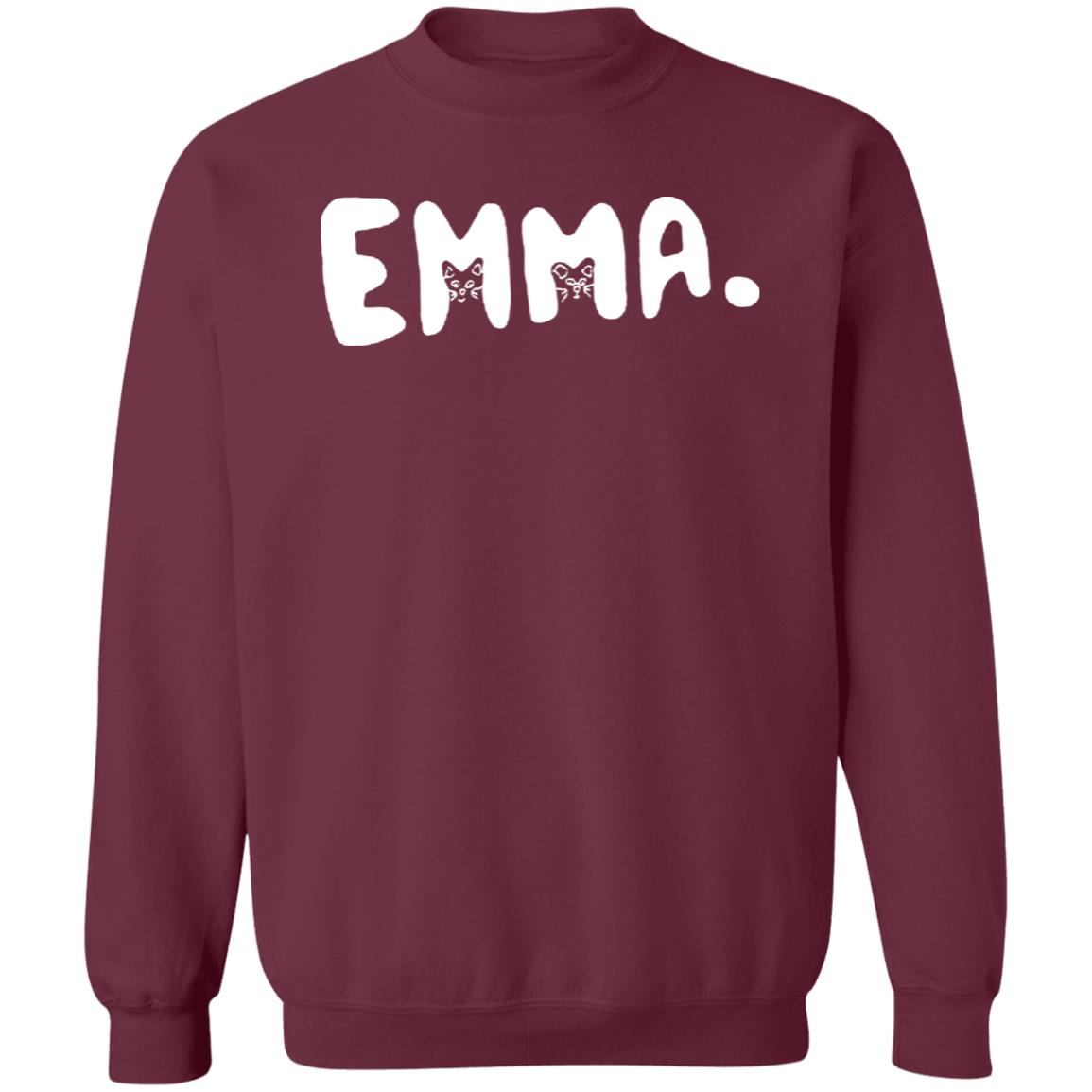 Emma Chamberlain Merch Puffy T Shirt Emma Chamberlain Merch Puffy Hoodie Sweatshirt - Teechipus
