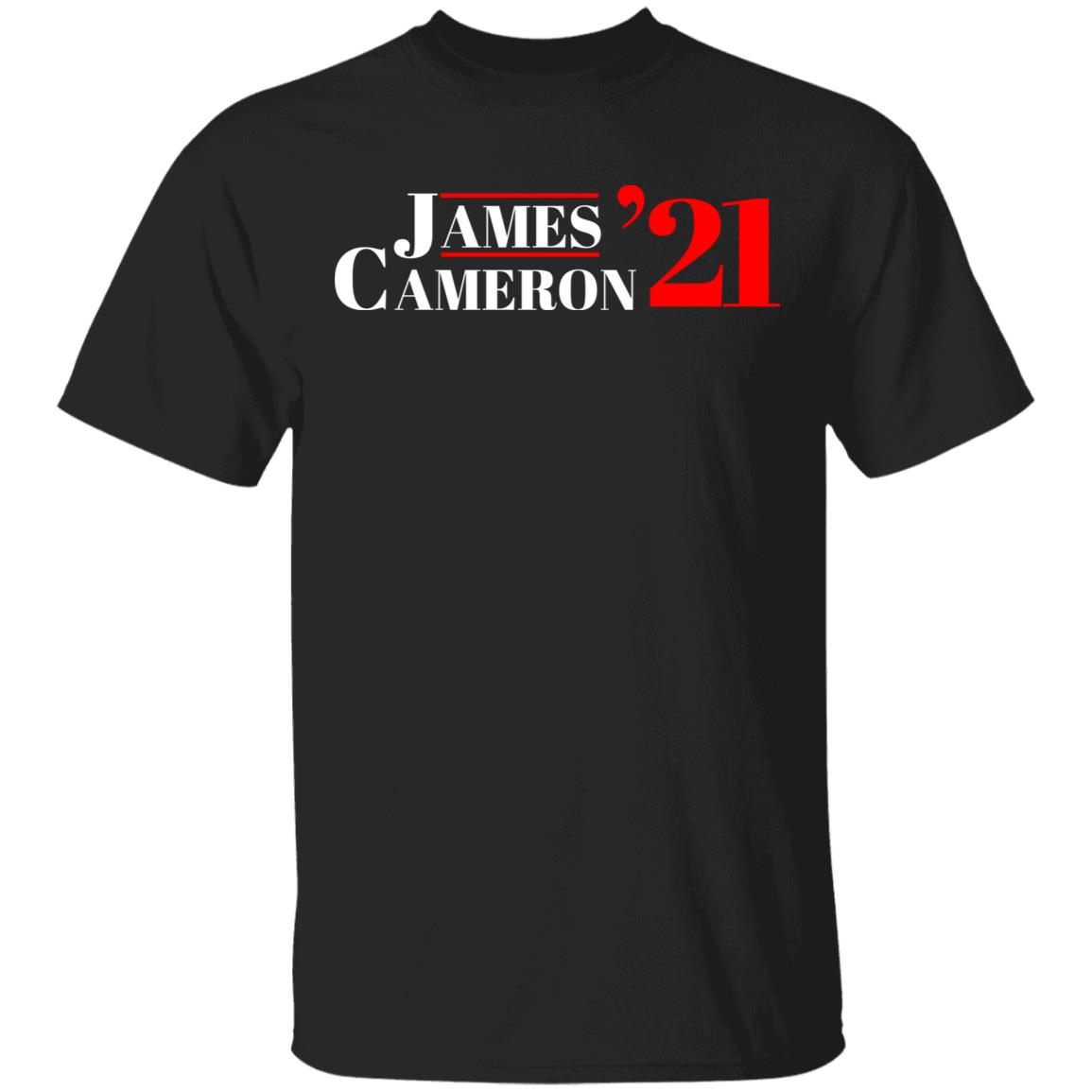Tyler Cameron Merch James Cameron ’21 T Shirt Tyler Cameron Merch James Cameron ’21 Hoodie Sweatshirt - Teechipus