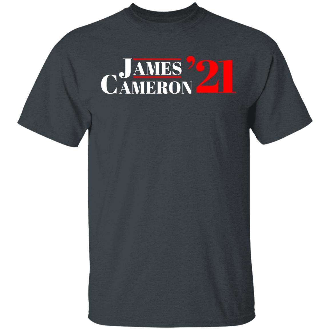 Tyler Cameron Merch James Cameron ’21 T Shirt Tyler Cameron Merch James Cameron ’21 Hoodie Sweatshirt - Teechipus