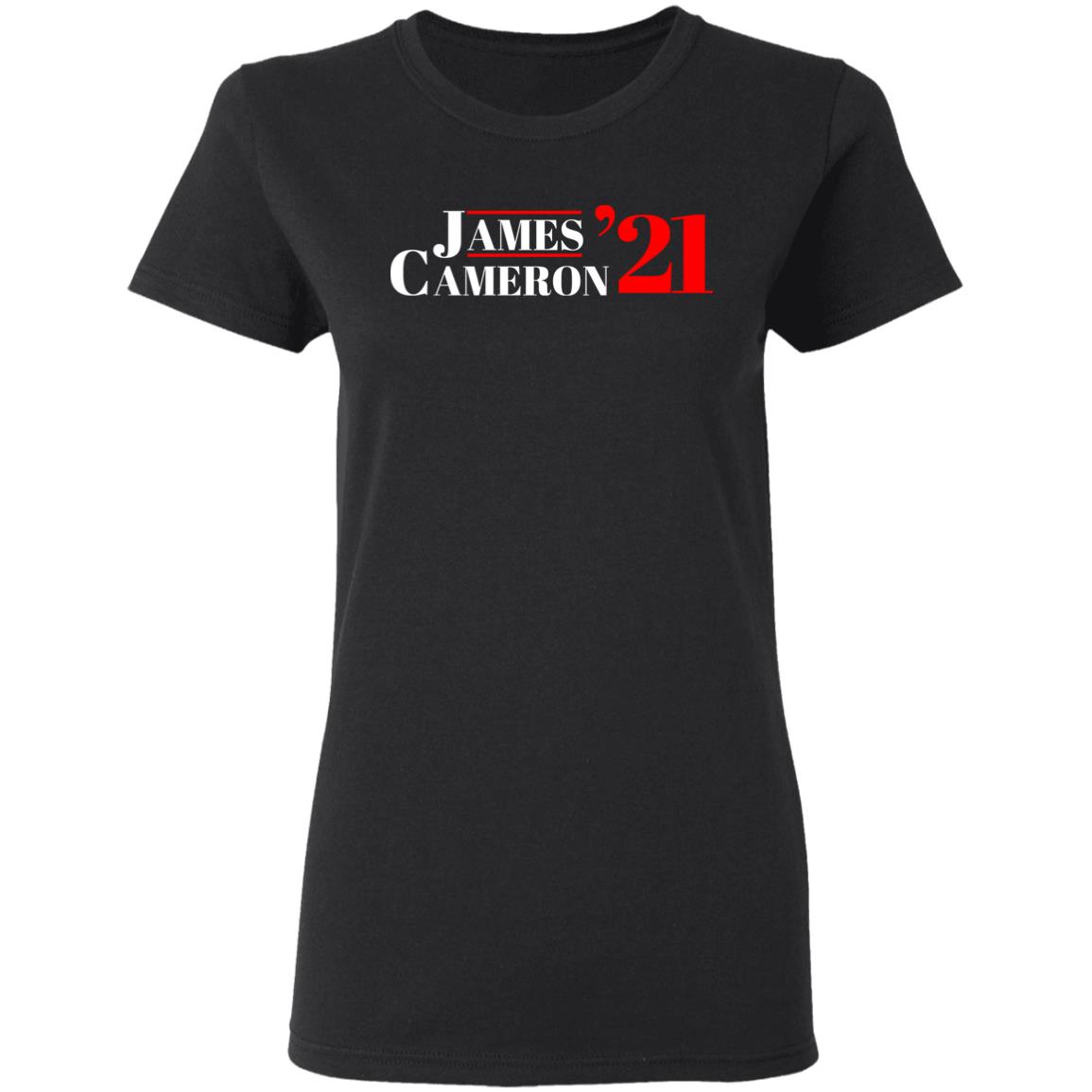 Tyler Cameron Merch James Cameron ’21 T Shirt Tyler Cameron Merch James Cameron ’21 Hoodie Sweatshirt - Teechipus