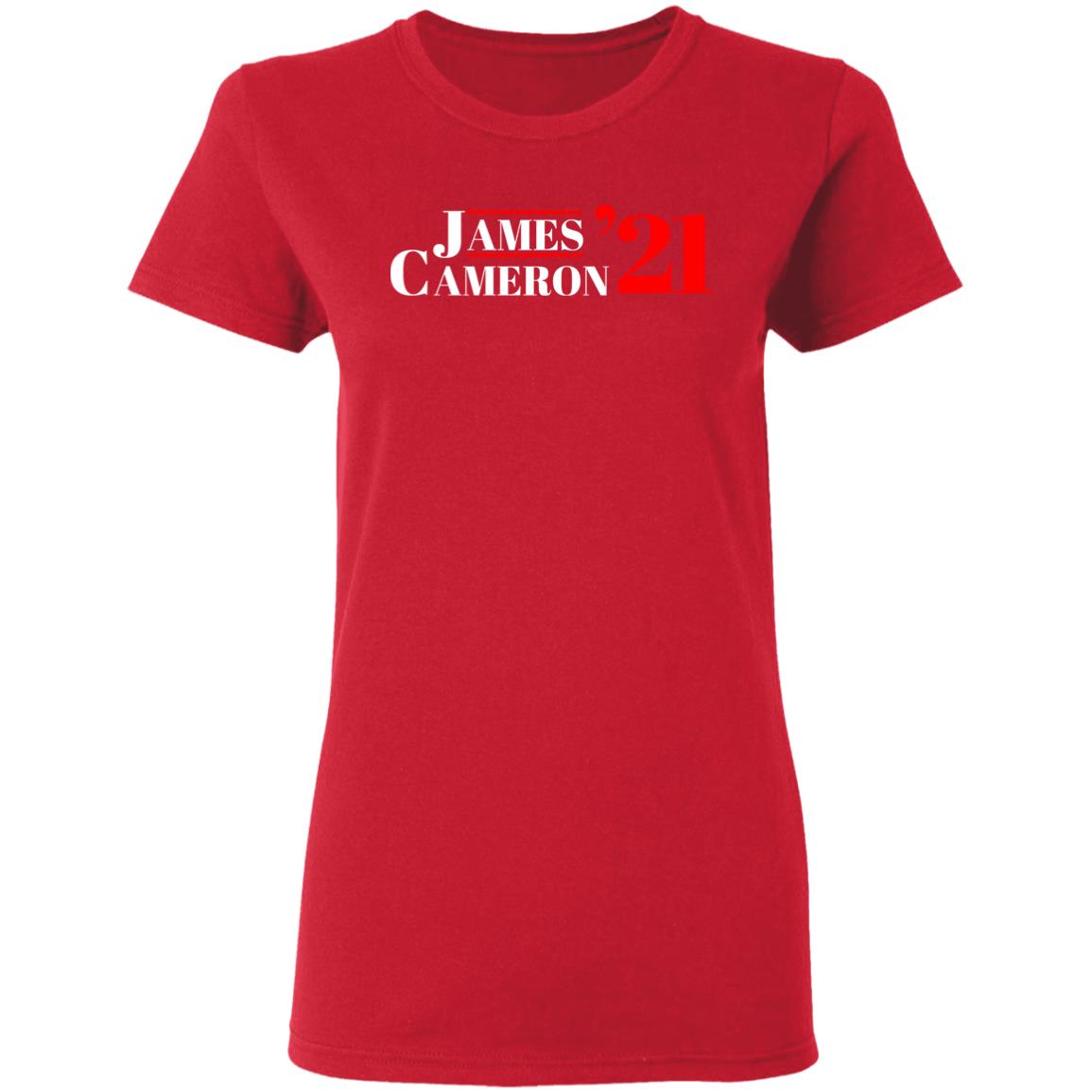 Tyler Cameron Merch James Cameron ’21 T Shirt Tyler Cameron Merch James Cameron ’21 Hoodie Sweatshirt - Teechipus