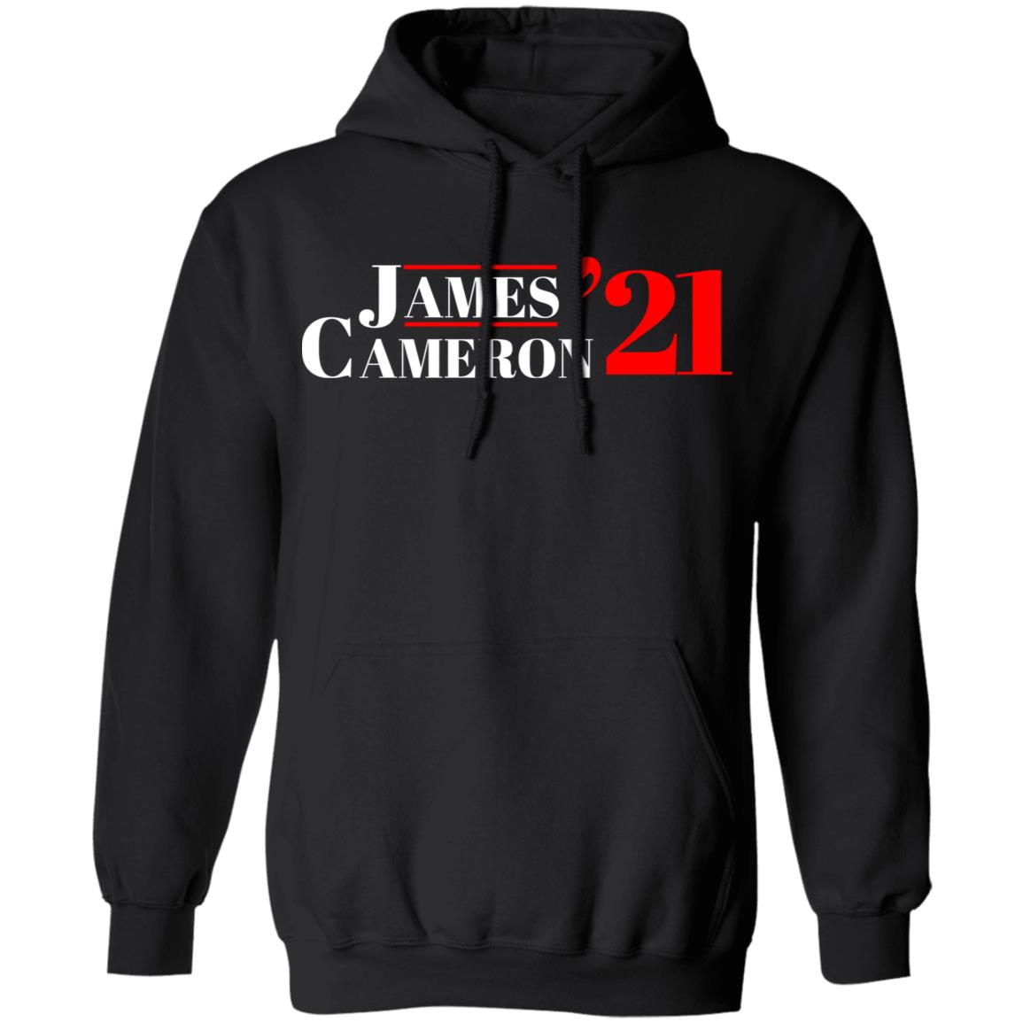 Tyler Cameron Merch James Cameron ’21 T Shirt Tyler Cameron Merch James Cameron ’21 Hoodie Sweatshirt - Teechipus