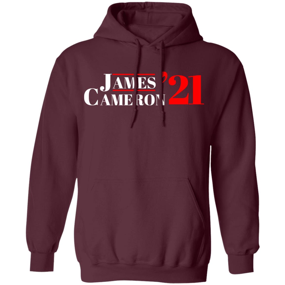 Tyler Cameron Merch James Cameron ’21 T Shirt Tyler Cameron Merch James Cameron ’21 Hoodie Sweatshirt - Teechipus