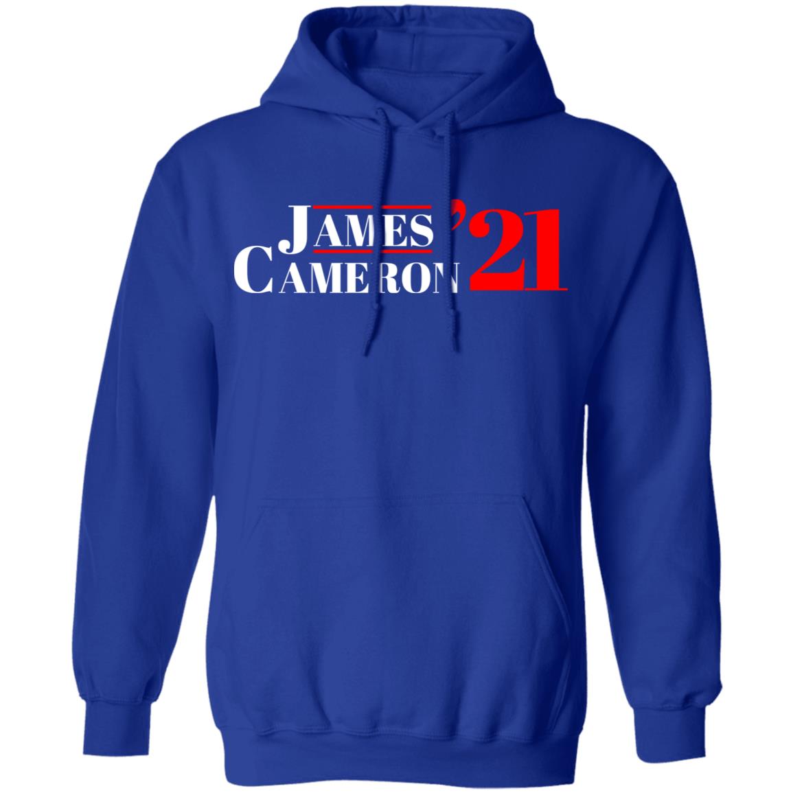 Tyler Cameron Merch James Cameron ’21 T Shirt Tyler Cameron Merch James Cameron ’21 Hoodie Sweatshirt - Teechipus
