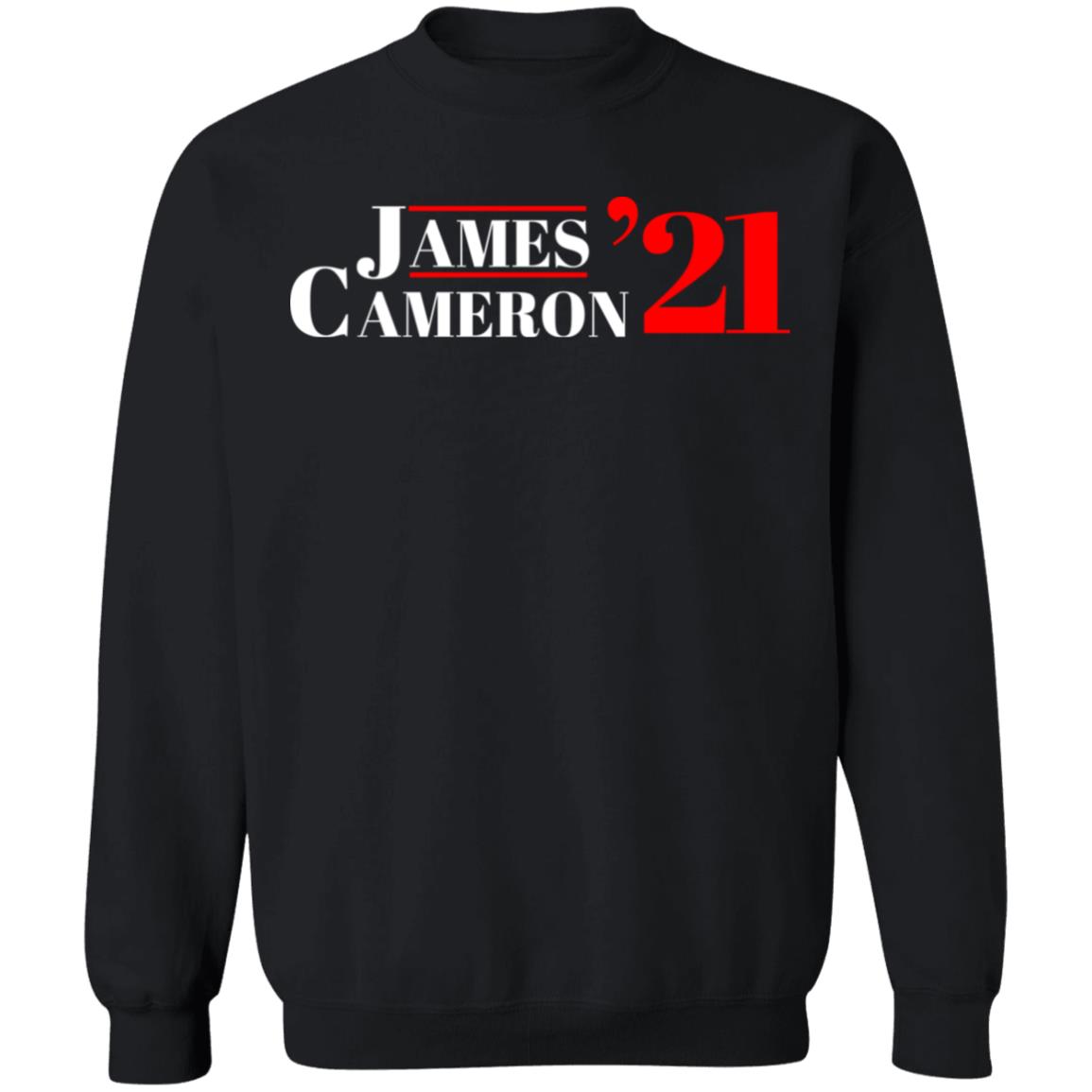 Tyler Cameron Merch James Cameron ’21 T Shirt Tyler Cameron Merch James Cameron ’21 Hoodie Sweatshirt - Teechipus