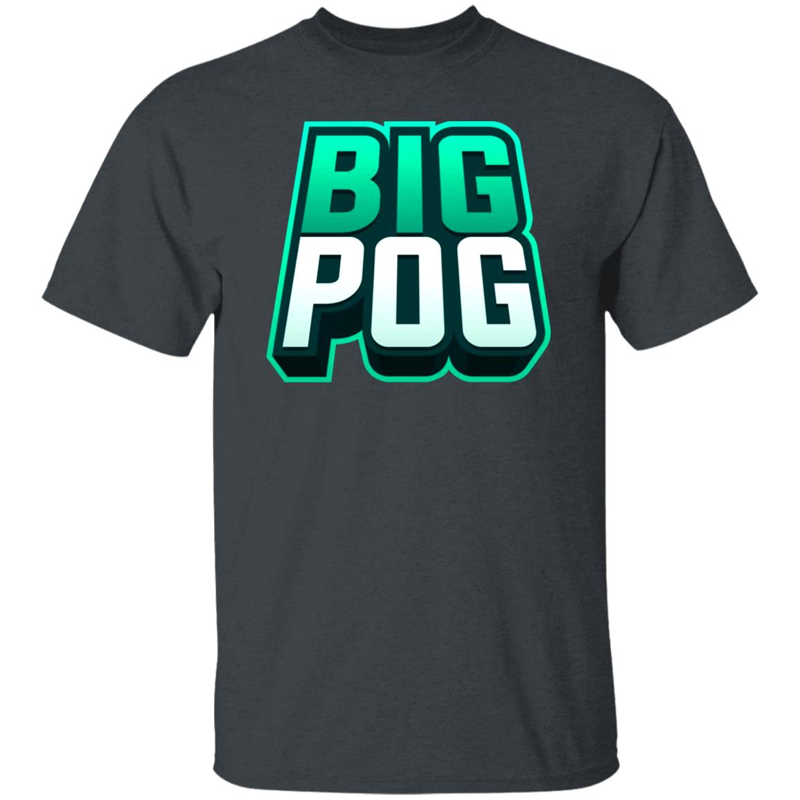 Philza Merch Big Pog T Shirt Philza Merch Big Pog Hoodie Sweatshirt - Teechipus
