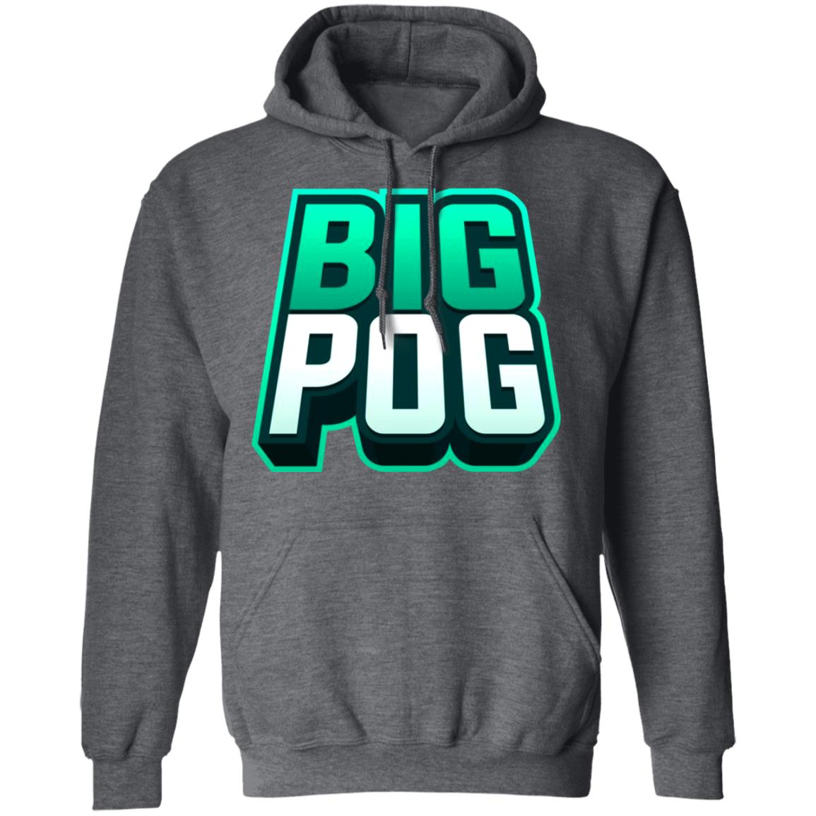 Philza Merch Big Pog T Shirt Philza Merch Big Pog Hoodie Sweatshirt - Teechipus
