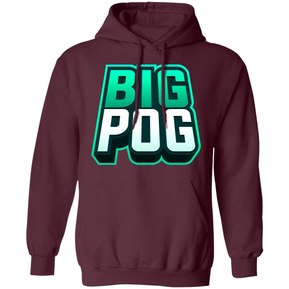 Philza Merch Big Pog T Shirt Philza Merch Big Pog Hoodie Sweatshirt - Teechipus
