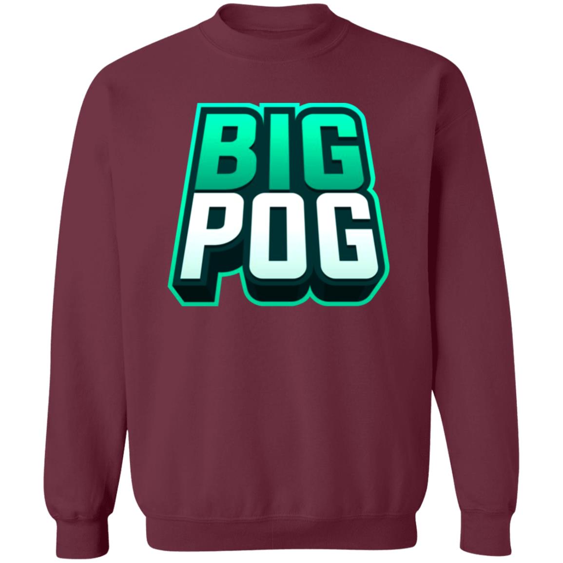 Philza Merch Big Pog T Shirt Philza Merch Big Pog Hoodie Sweatshirt - Teechipus