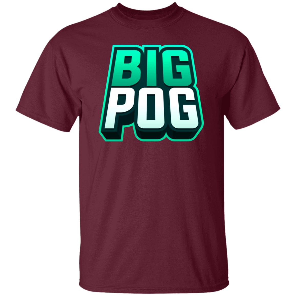Philza Merch Big Pog T Shirt Philza Merch Big Pog Hoodie Sweatshirt - Teechipus