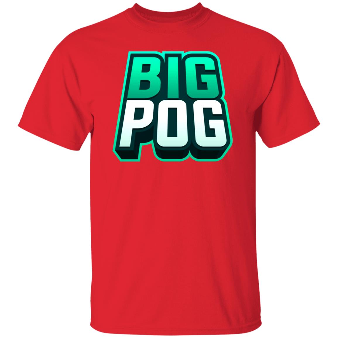 Philza Merch Big Pog T Shirt Philza Merch Big Pog Hoodie Sweatshirt - Teechipus