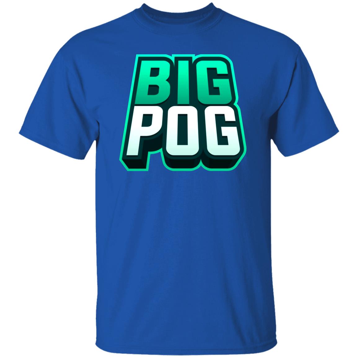 Philza Merch Big Pog T Shirt Philza Merch Big Pog Hoodie Sweatshirt - Teechipus