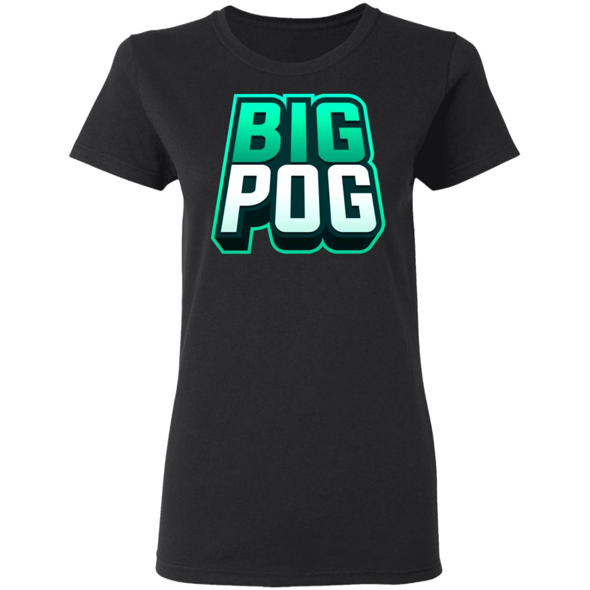 Philza Merch Big Pog T Shirt Philza Merch Big Pog Hoodie Sweatshirt - Teechipus