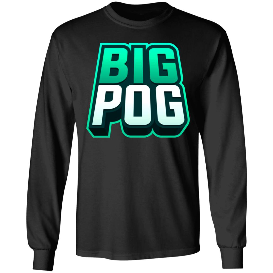 Philza Merch Big Pog T Shirt Philza Merch Big Pog Hoodie Sweatshirt - Teechipus