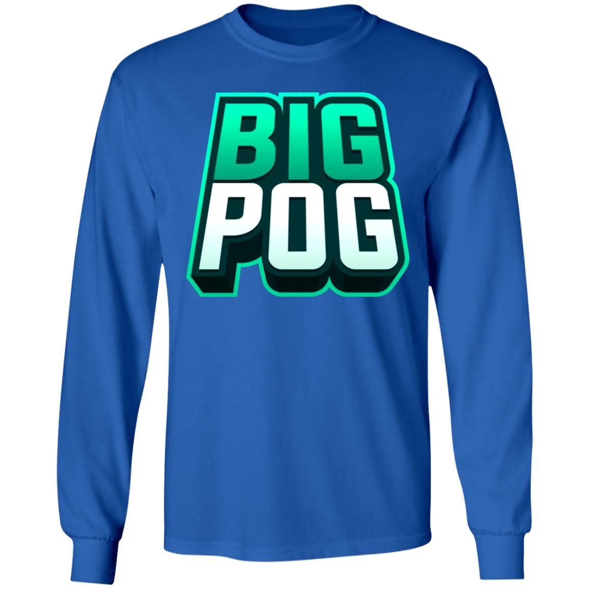 Philza Merch Big Pog T Shirt Philza Merch Big Pog Hoodie Sweatshirt - Teechipus