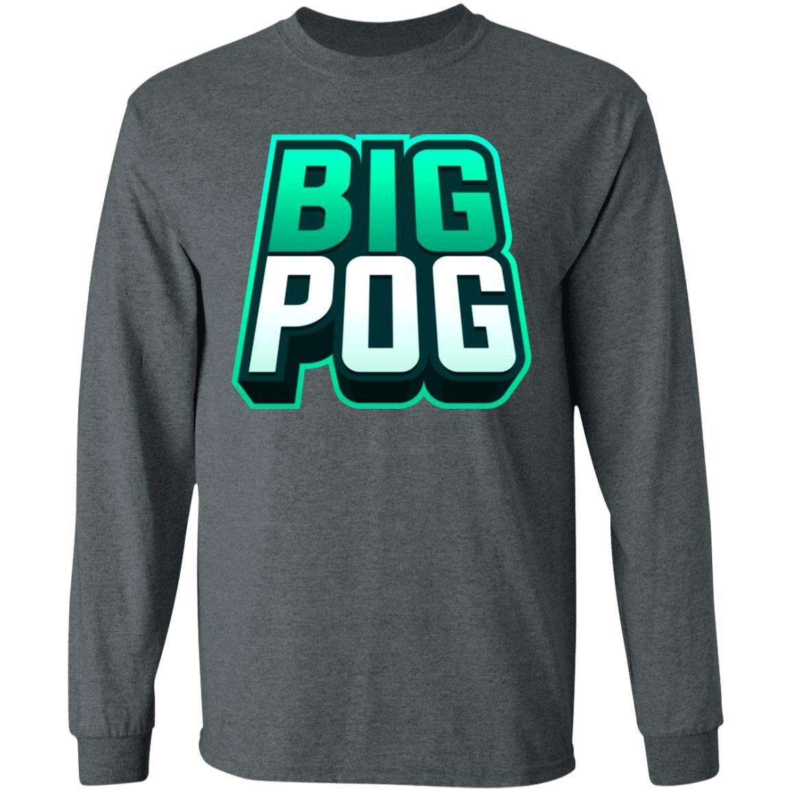 Philza Merch Big Pog T Shirt Philza Merch Big Pog Hoodie Sweatshirt - Teechipus