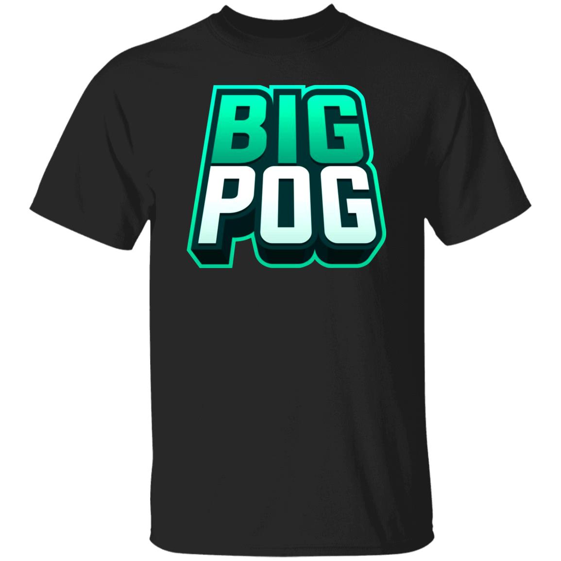Philza Merch Big Pog T Shirt Philza Merch Big Pog Hoodie Sweatshirt - Teechipus