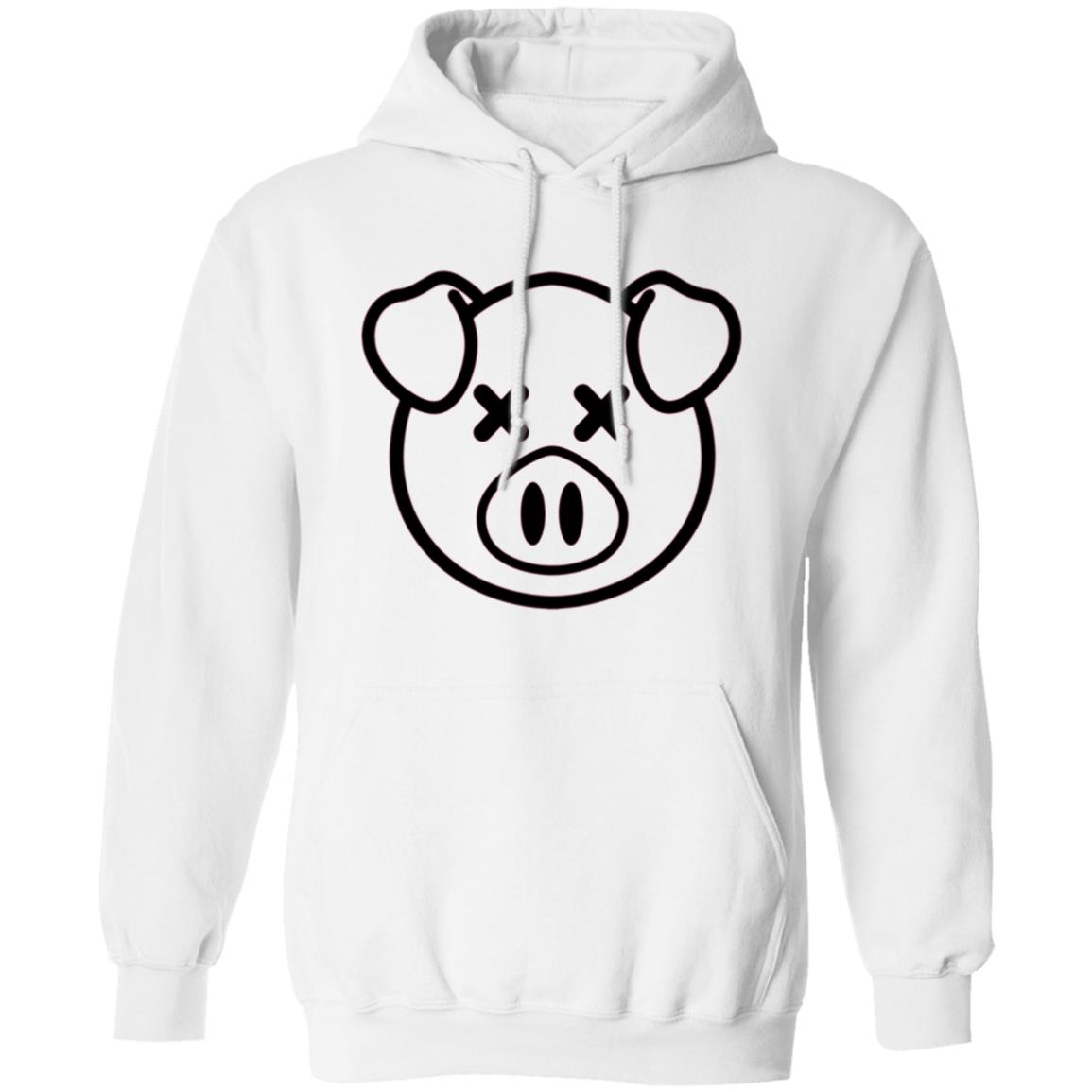 Shane Dawson Merch T Shirt Shane Dawson Merch Embroidered Logo Hoodie Sweatshirt - Teechipus