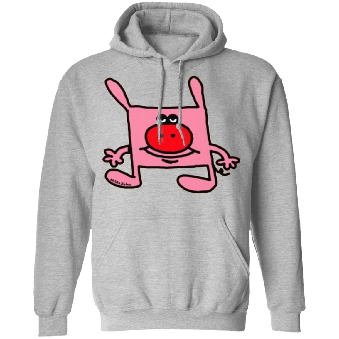 Milesjohn Merch Dennis T Shirt Milesjohn Merch Dennis Hoodie Sweatshirt - Teechipus