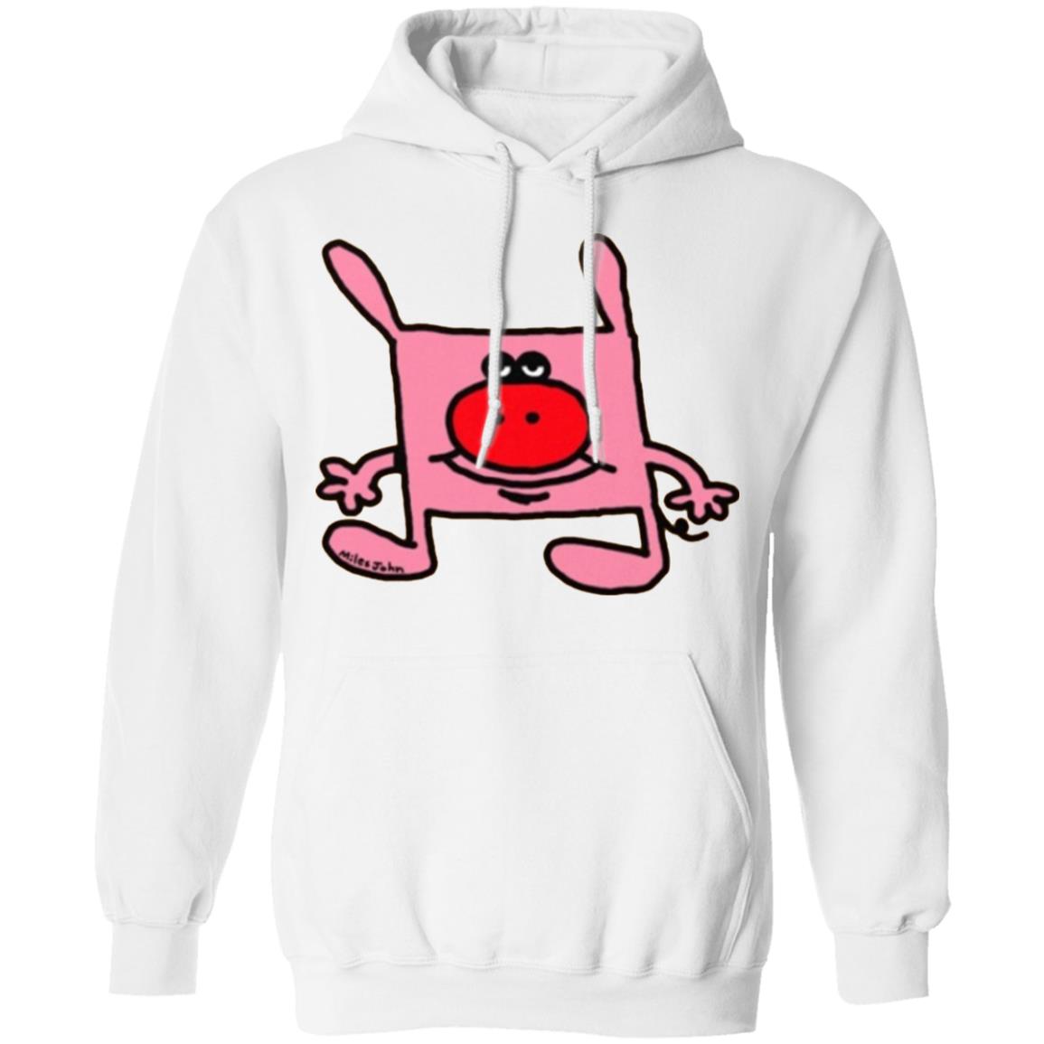 Milesjohn Merch Dennis T Shirt Milesjohn Merch Dennis Hoodie Sweatshirt - Teechipus